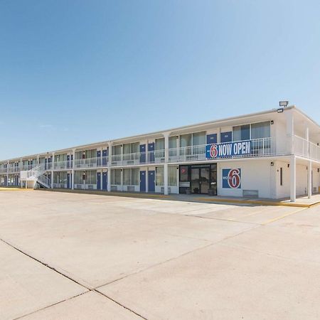Motel 6-Liberal, Ks Екстер'єр фото