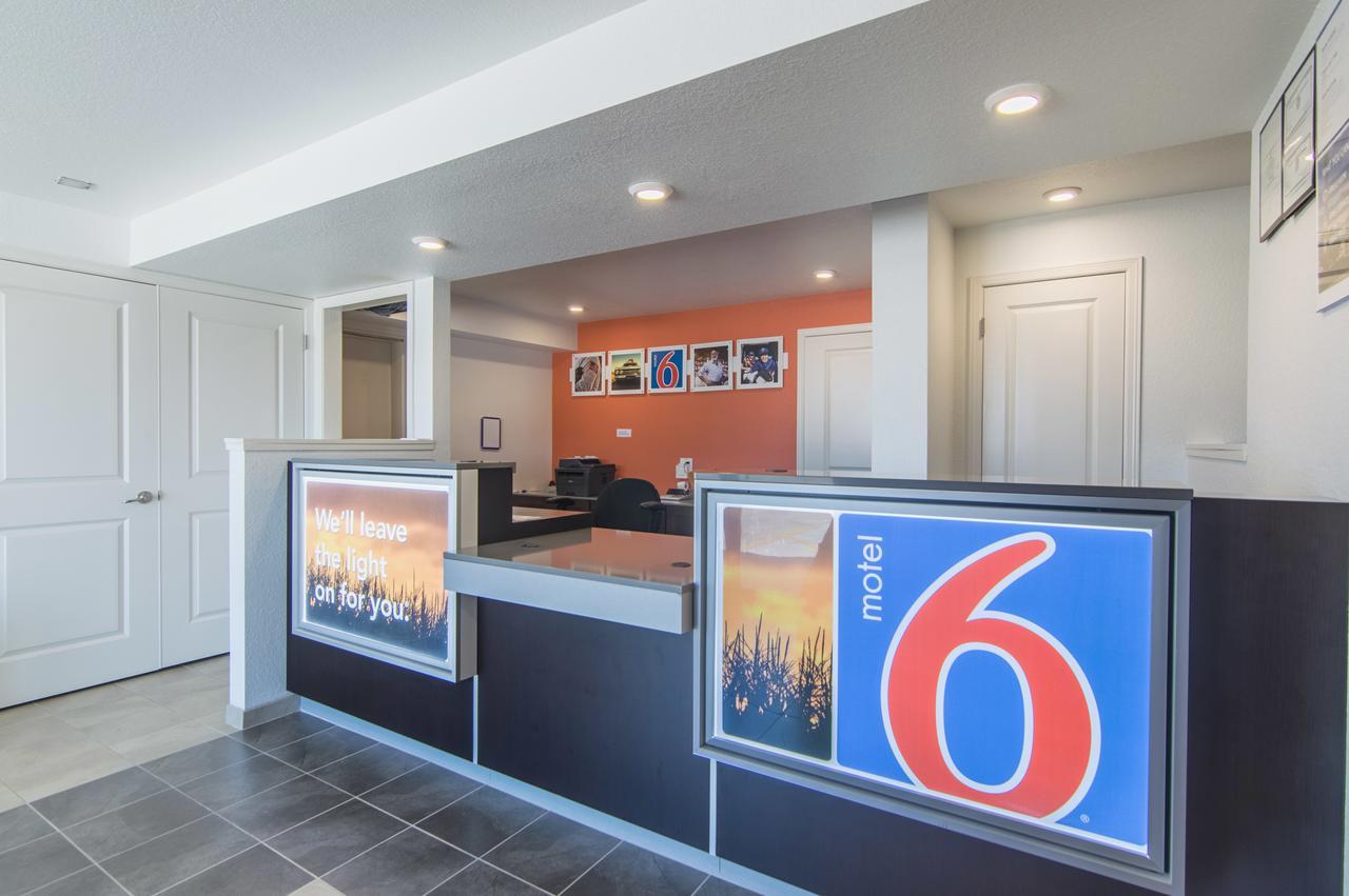 Motel 6-Liberal, Ks Екстер'єр фото