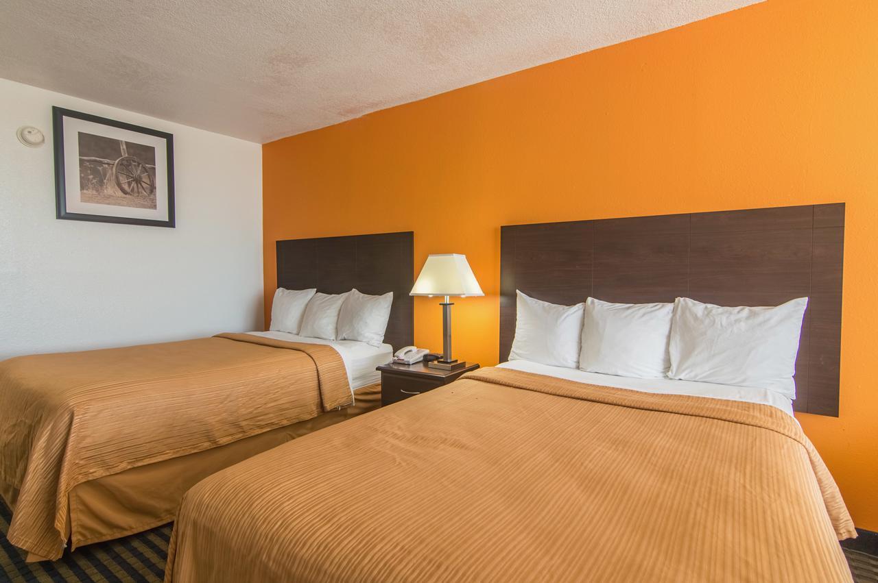 Motel 6-Liberal, Ks Екстер'єр фото