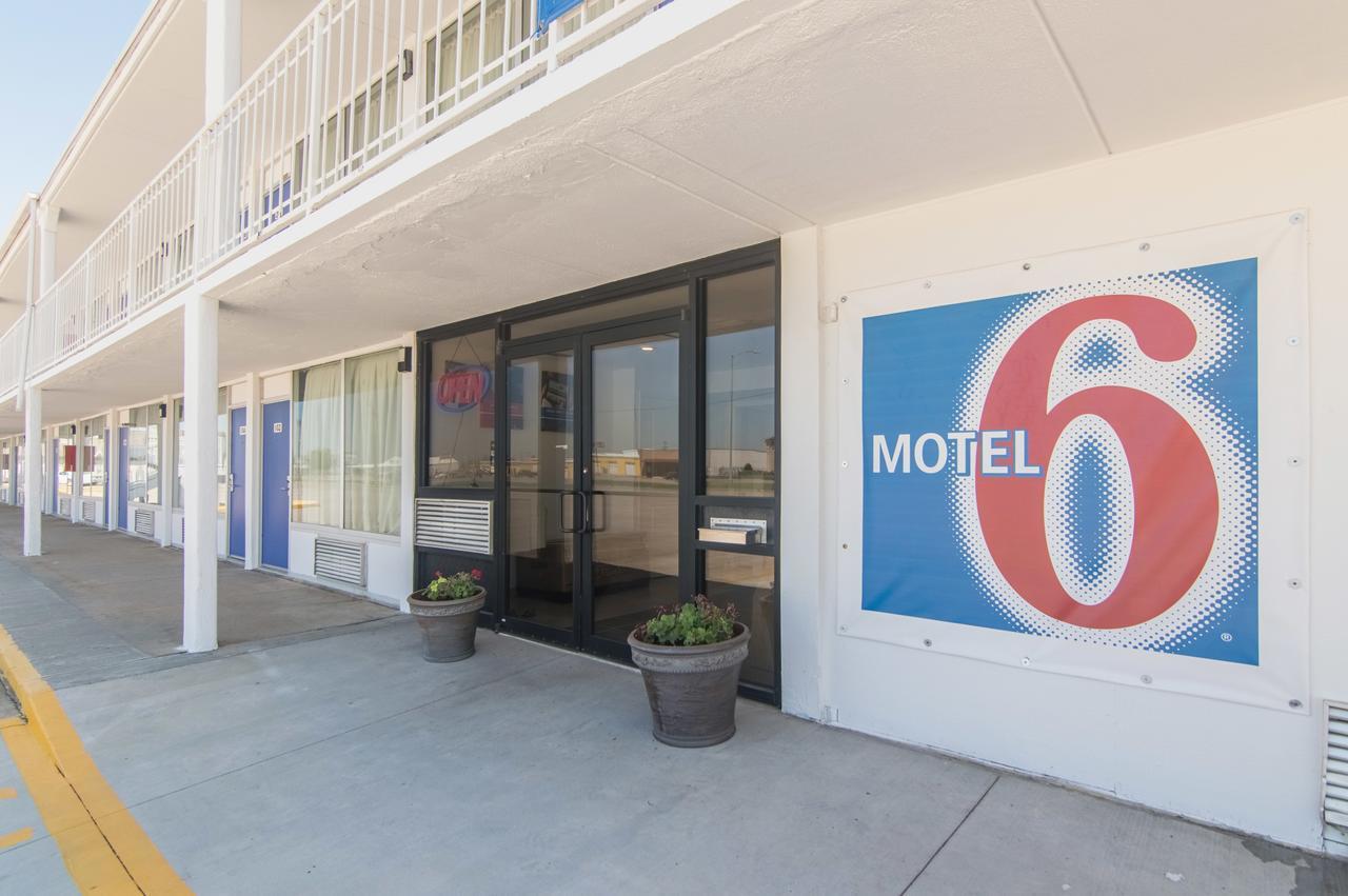 Motel 6-Liberal, Ks Екстер'єр фото