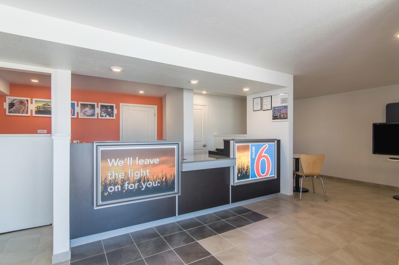 Motel 6-Liberal, Ks Екстер'єр фото