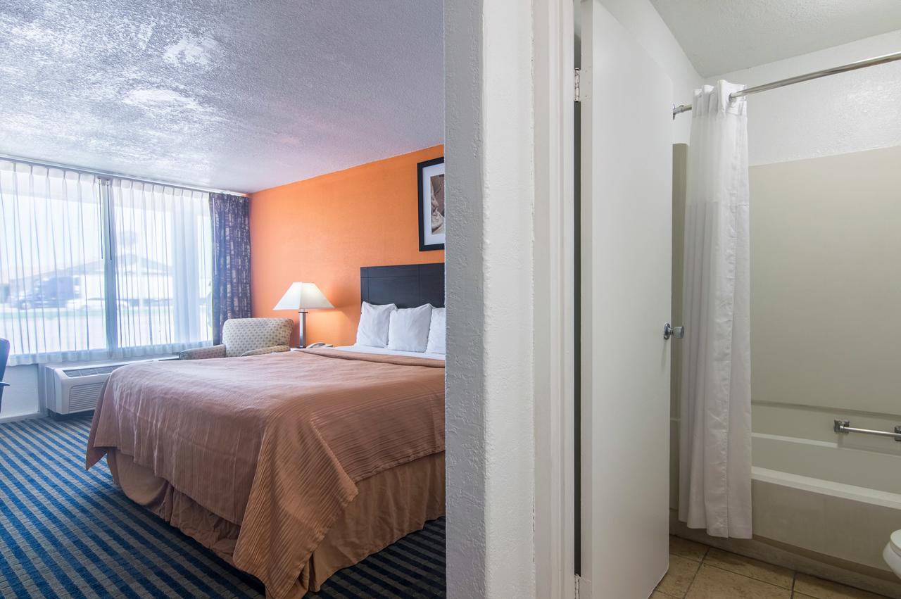 Motel 6-Liberal, Ks Екстер'єр фото