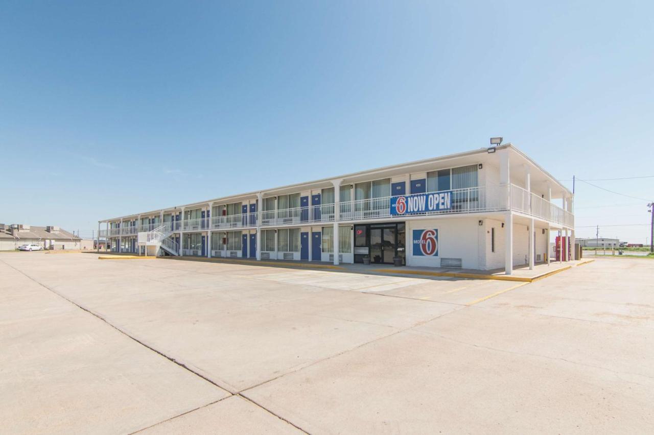 Motel 6-Liberal, Ks Екстер'єр фото