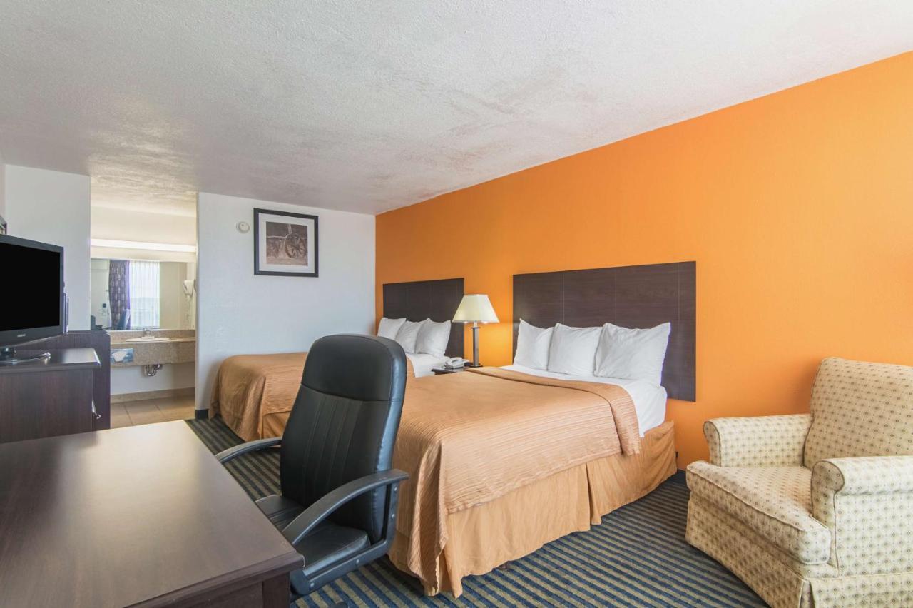 Motel 6-Liberal, Ks Екстер'єр фото