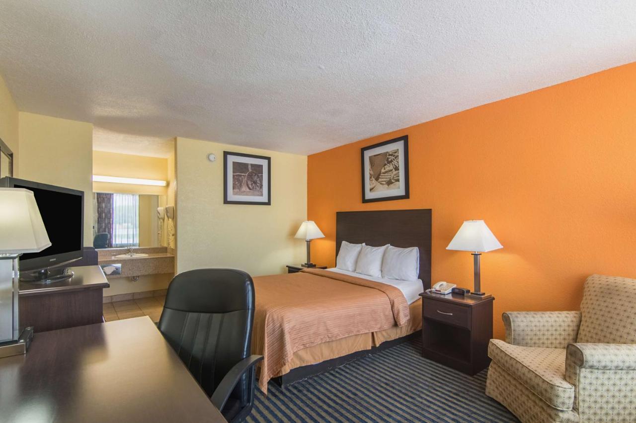Motel 6-Liberal, Ks Екстер'єр фото